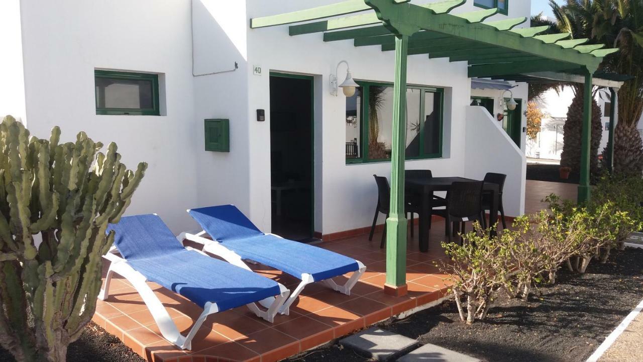 Bungalow Franck Puerto del Carmen  Bagian luar foto