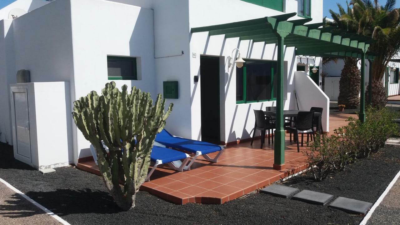 Bungalow Franck Puerto del Carmen  Bagian luar foto